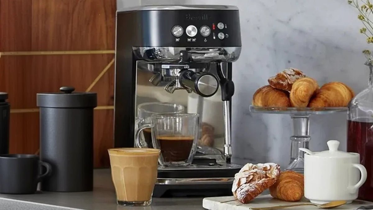 The Best Equipment to Start Making Espresso at Home for Beginners - GothRider Brand