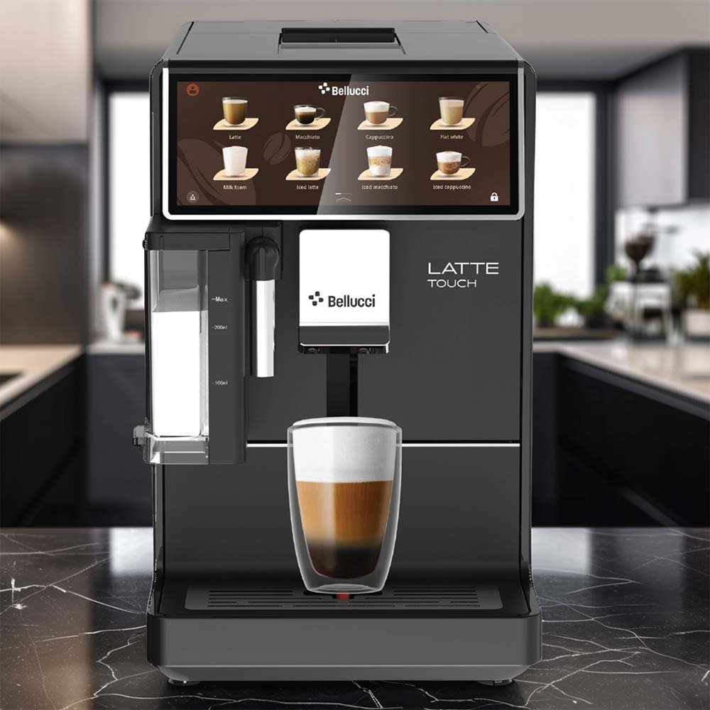 Bellucci Latte Touch - GothRider Brand