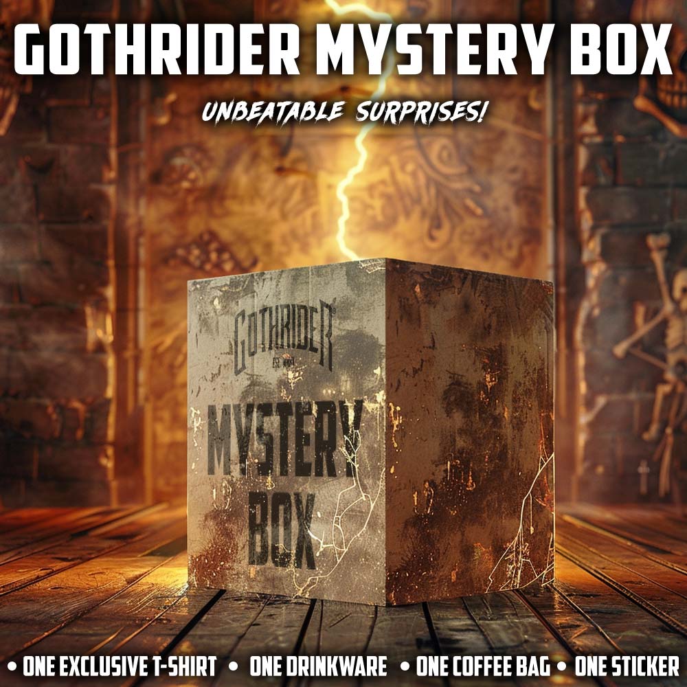 GothRider Mystery Box - GothRider Brand