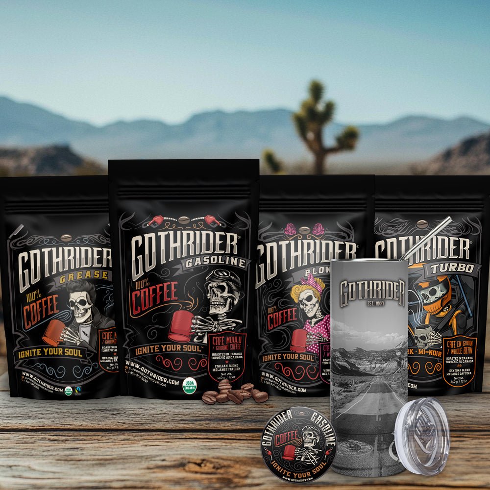 GothRider Super Discovery Kit - GothRider Brand