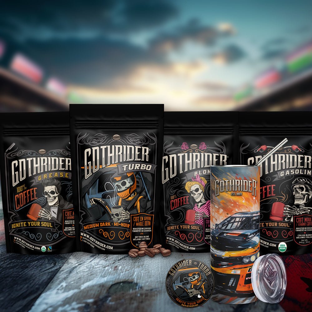 GothRider Super Discovery Kit - GothRider Brand